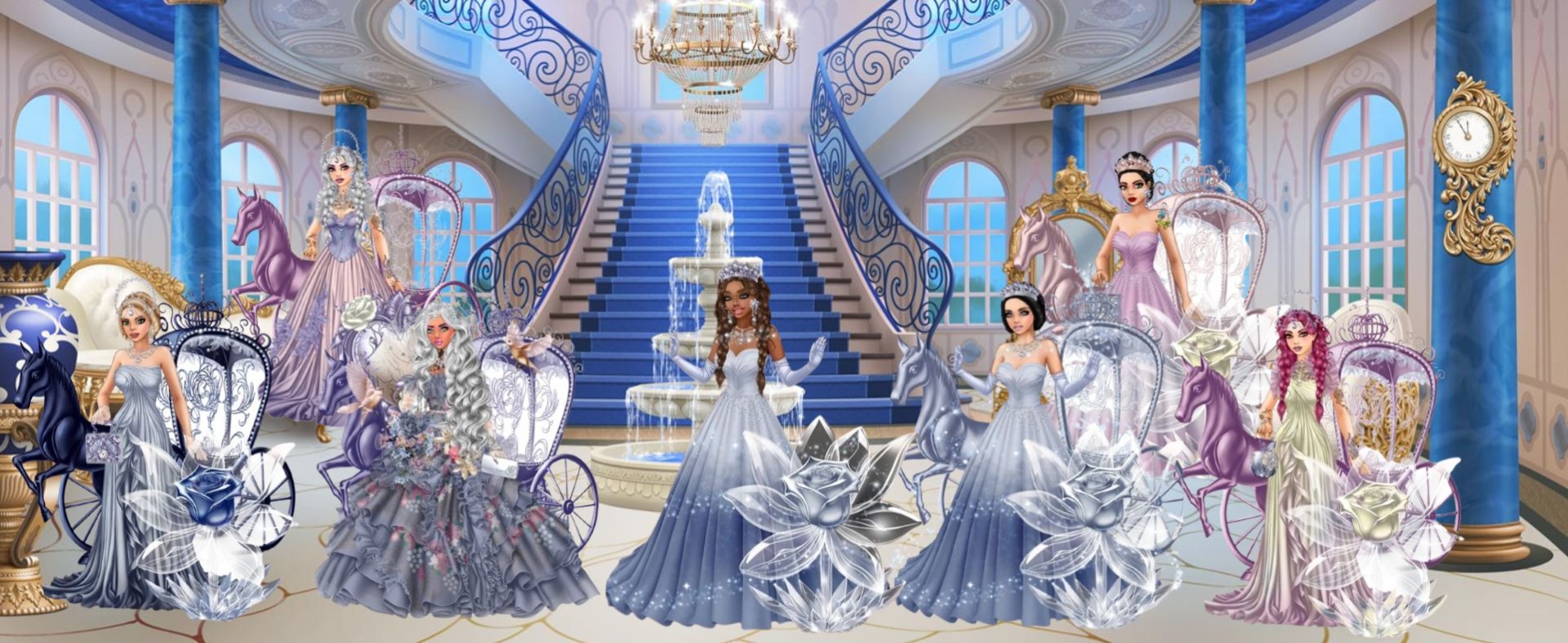 Princeznovská romantika