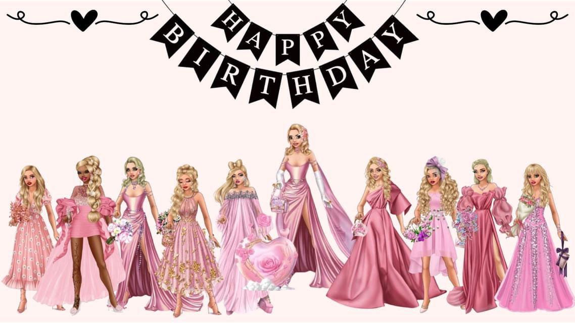 LadyElenka Narozeniny