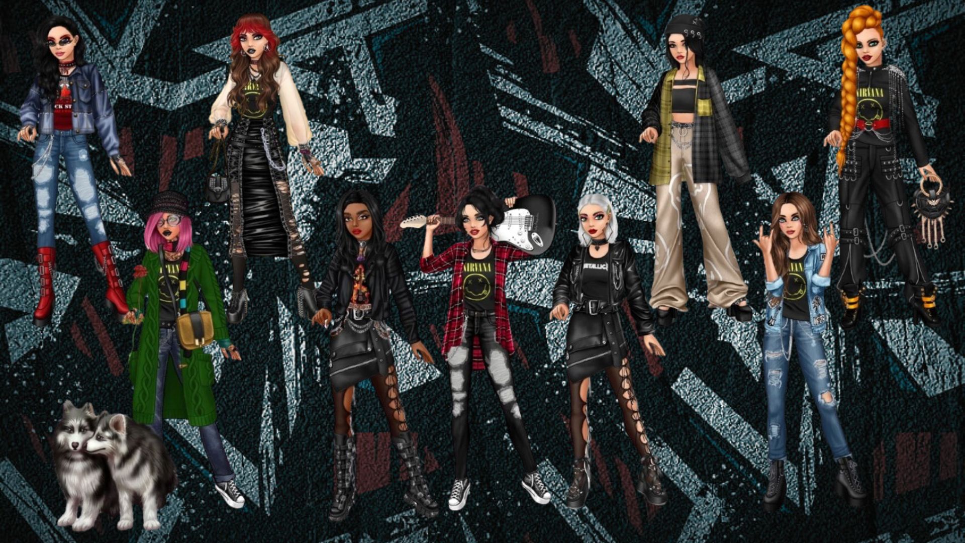 Grunge