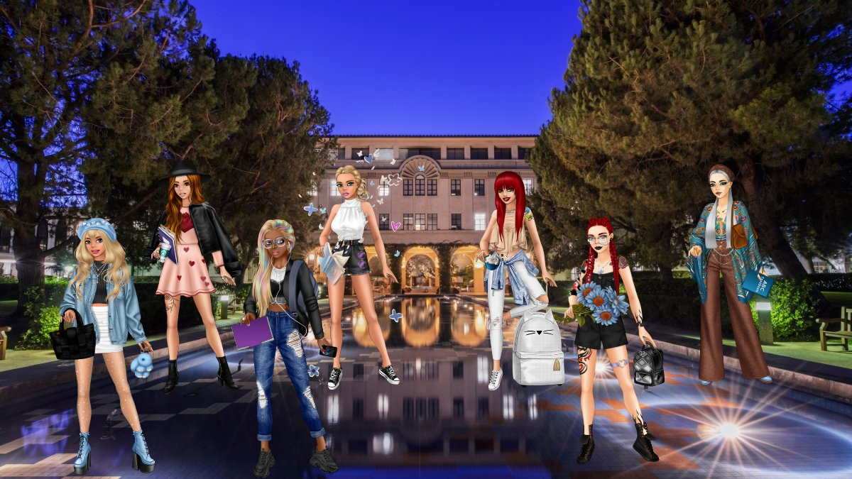 Back to school pt.1 (Caltech)